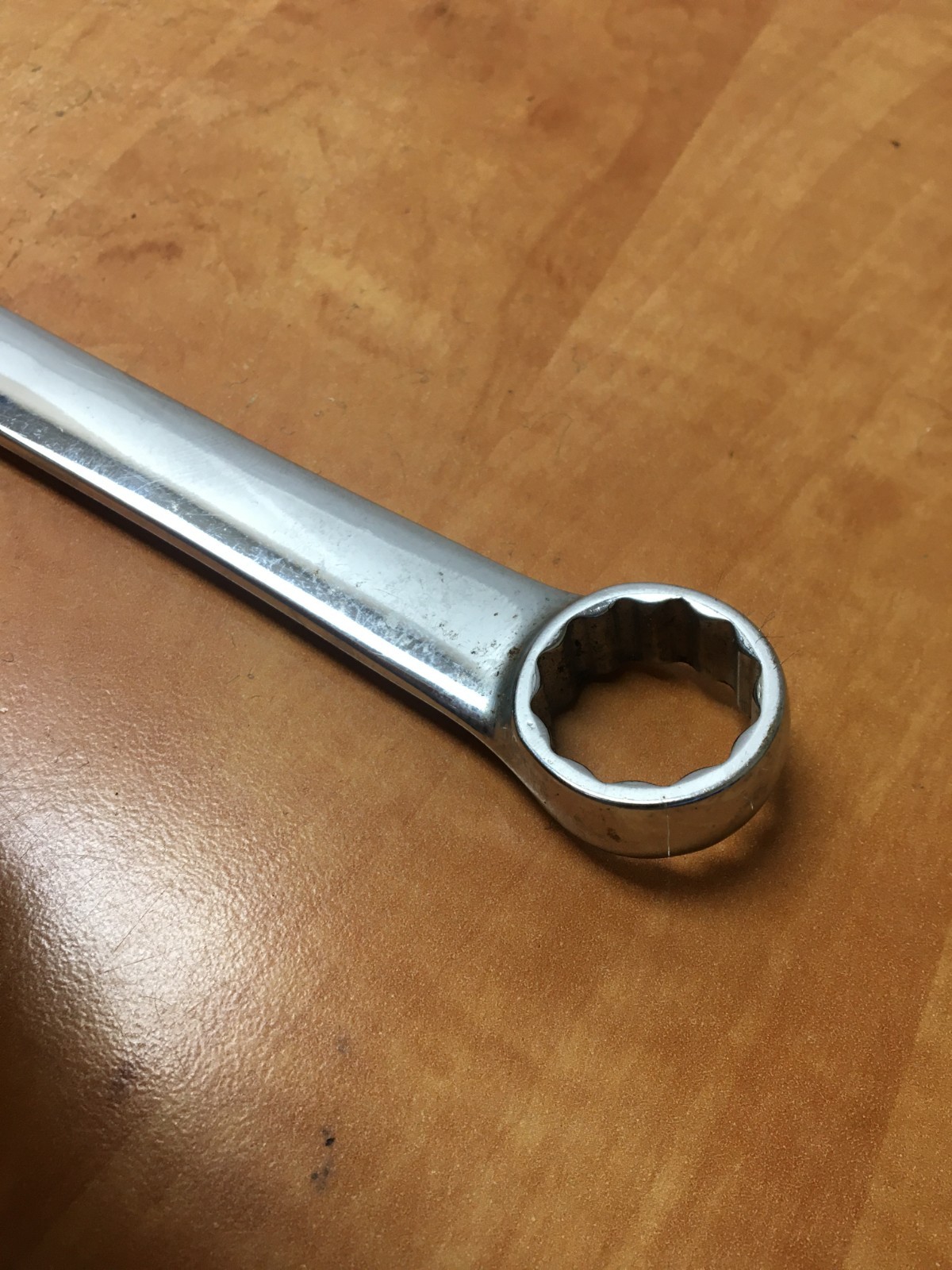 Snap-on OEXM210 21mm Combination Wrench Standard 12 Point