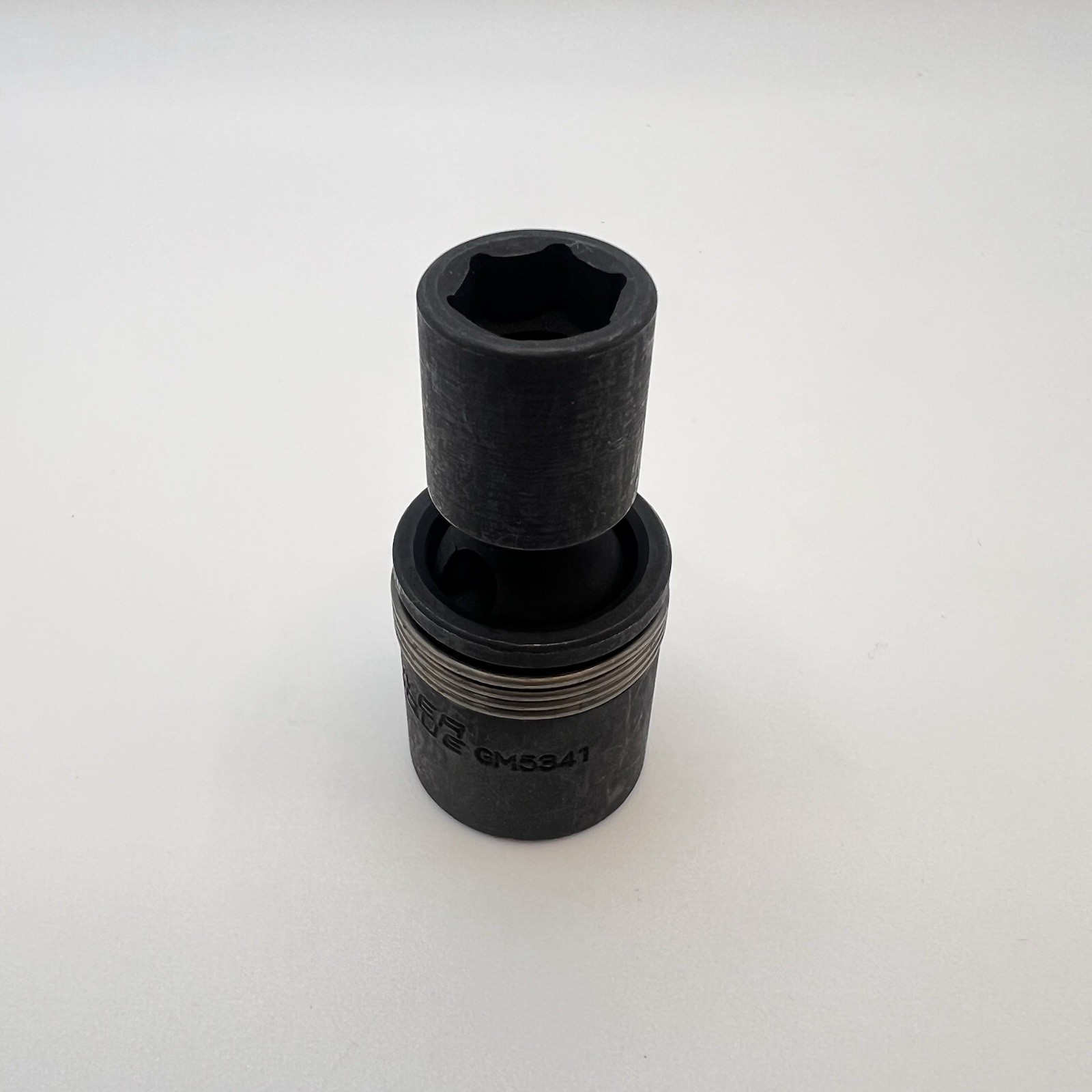 Power Torque 3/8” Drive 11MM Swivel Impact Socket Metric 6 Point GM5341