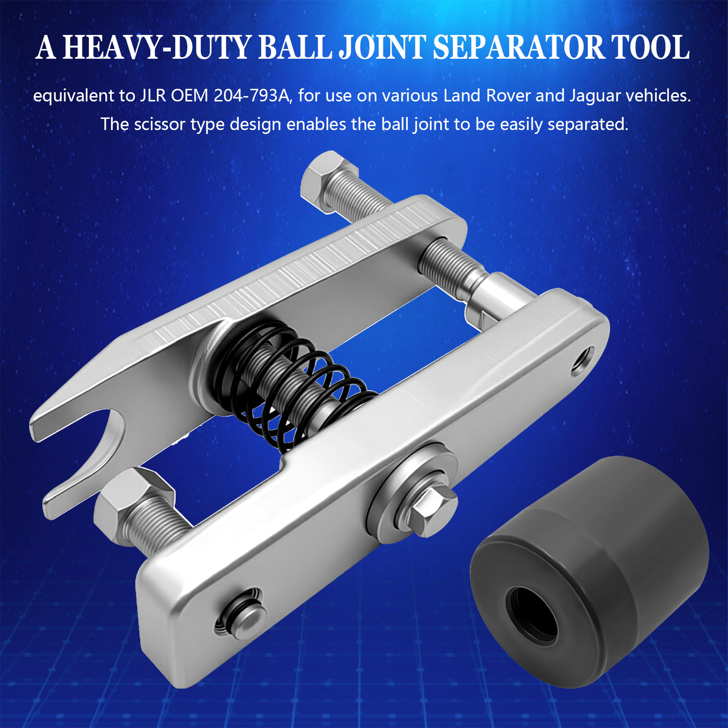 Ball Joint Separator Puller Extractor Removal Tool For Land Rover &Jaguar204793A