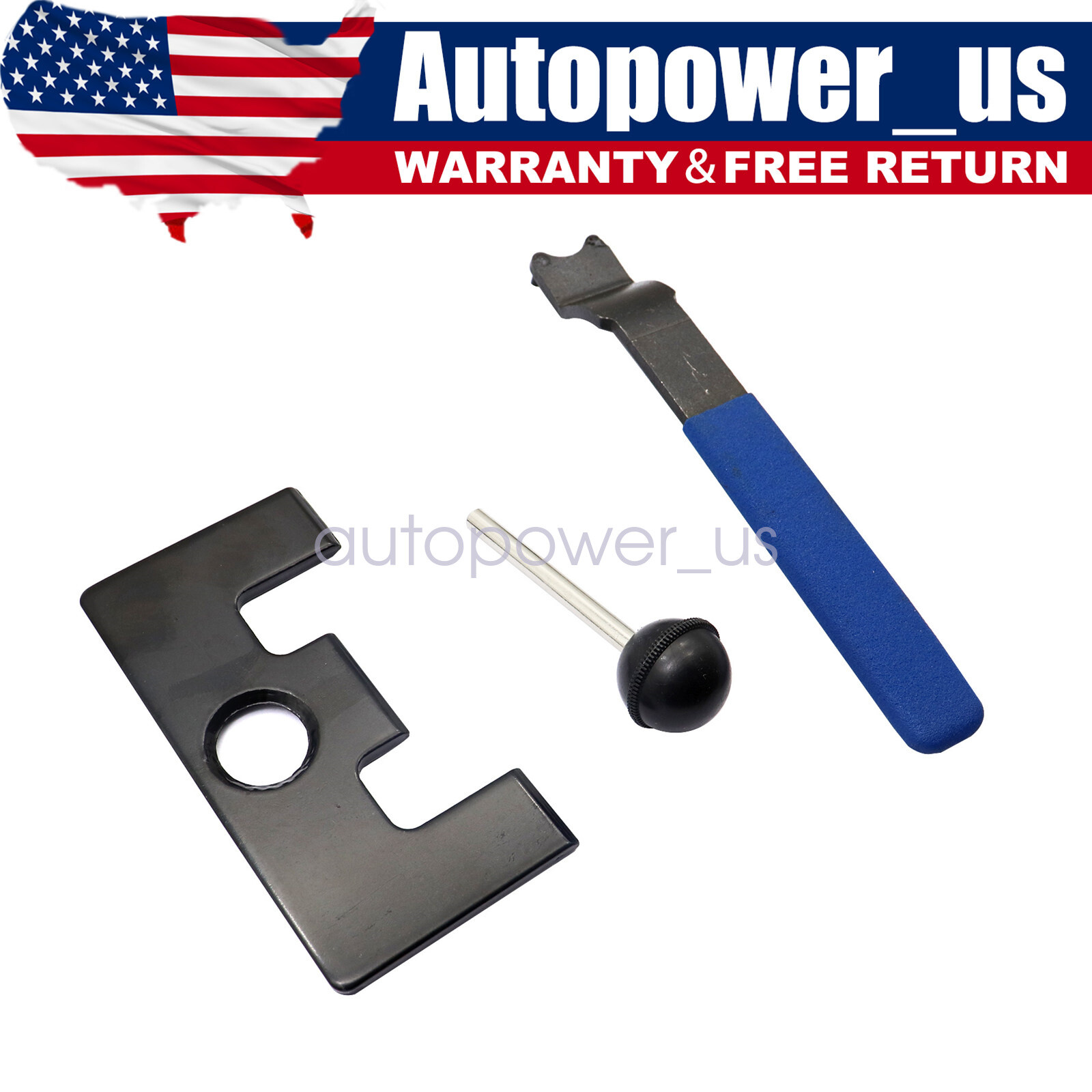Best Q Diesel Timing Belt Tools Fit FOR VW TDI 1.9 ALH Beetle Golf Jetta 98-04