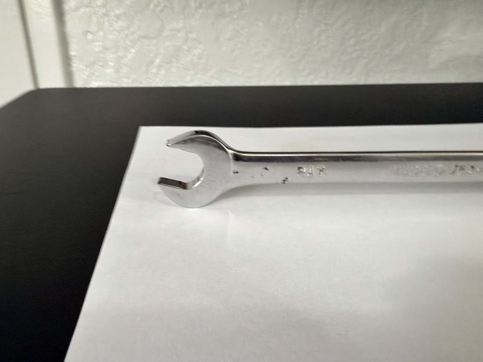 Matco GRCL16M2 16mm Metric Combination Ratcheting Wrench Made in USA