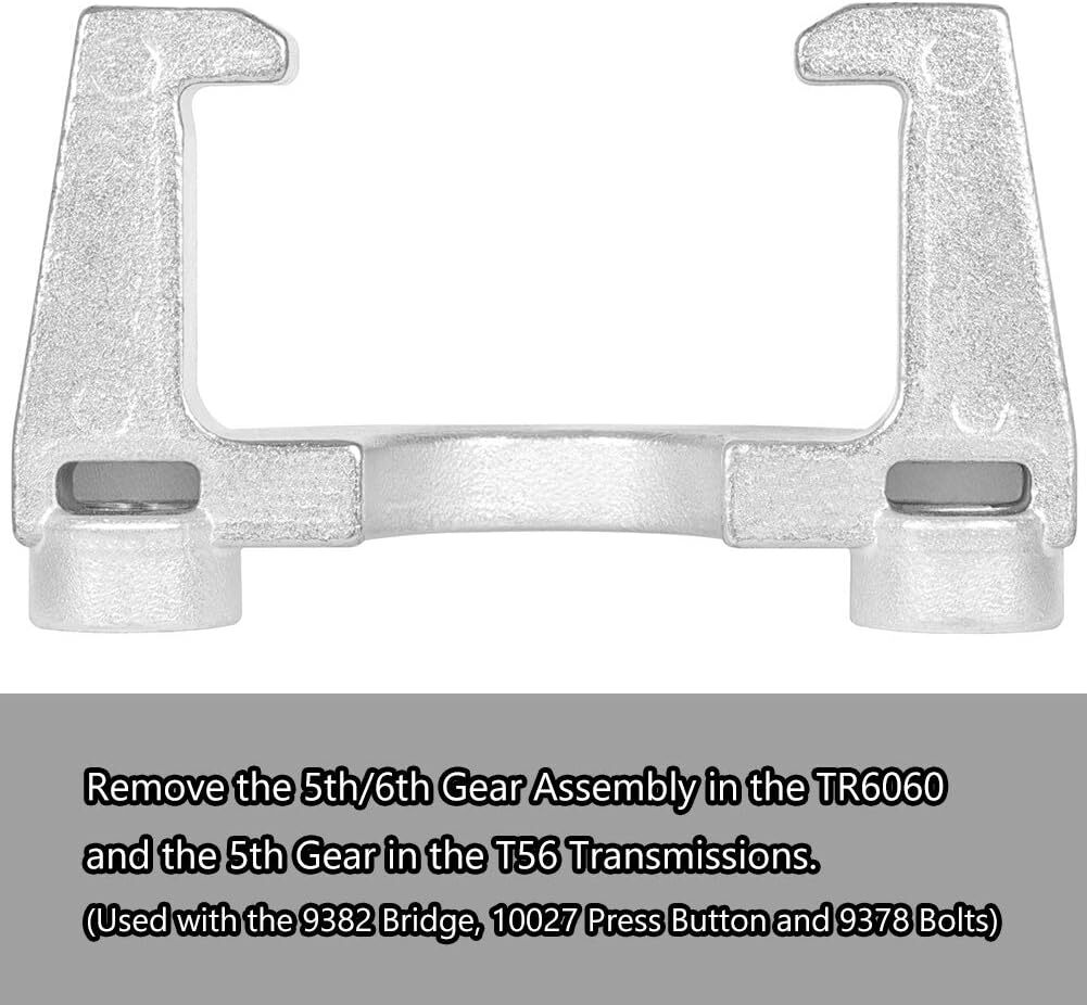 For 5th/6th Gear Assembly TR6060 Transmission T56 Gear Puller Remover Tool 9379A