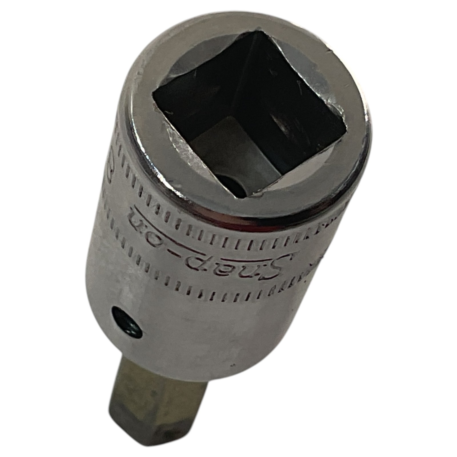 Snap-on Hex Bit Socket 8mm 3/8″ Drive FAM8A Sold As Pictured Mechanic Tool USA
