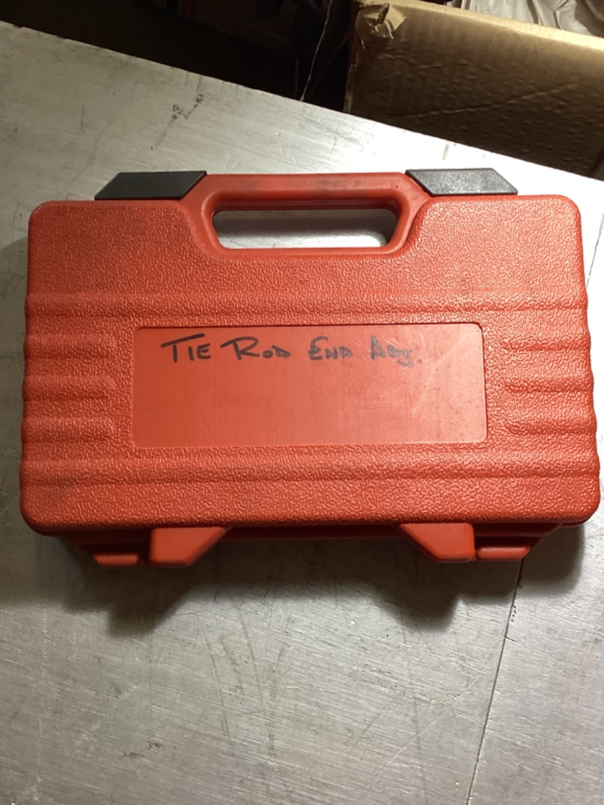 Tie Rod Tool Set also Fits New Ford Super Duty Pickups in Excellent Condition