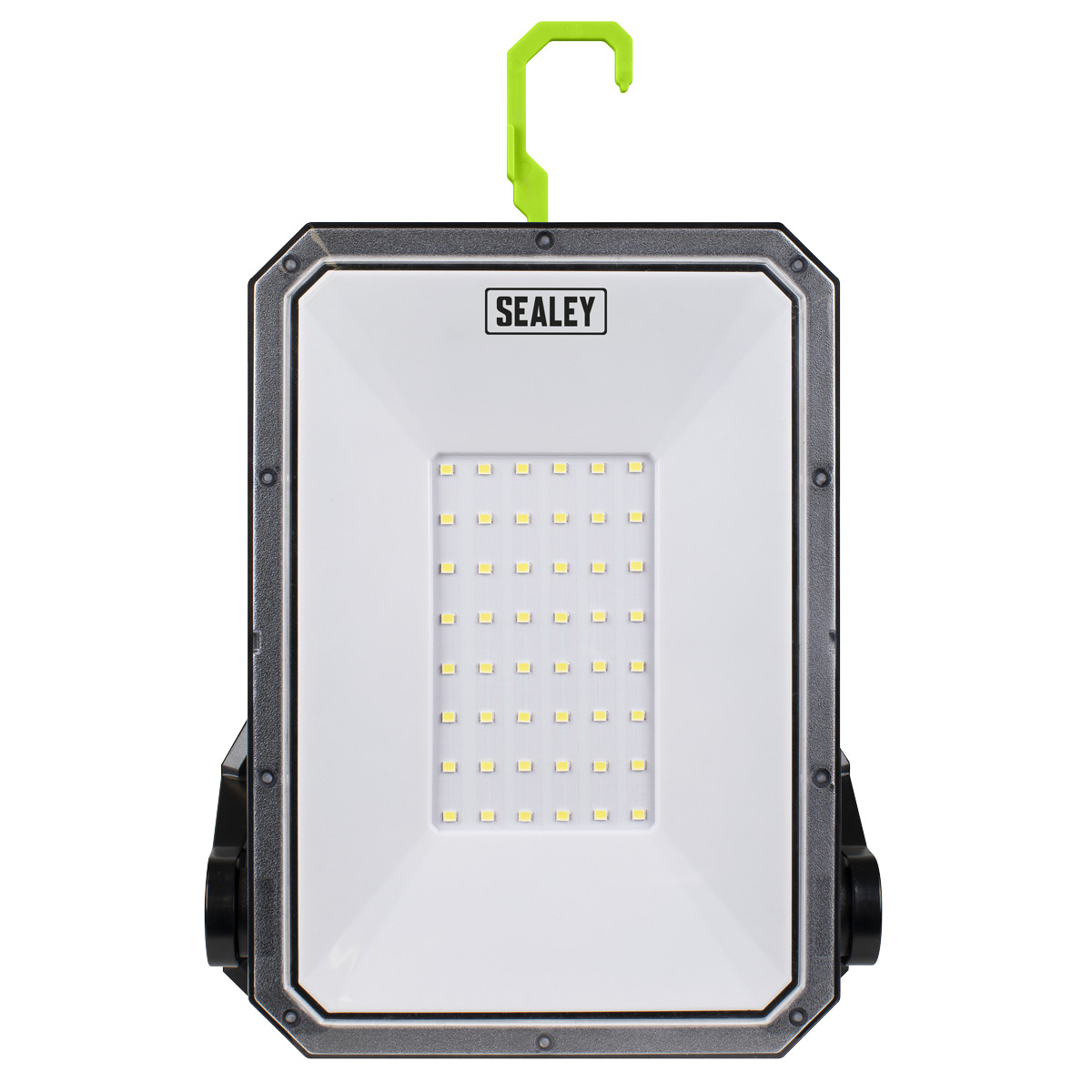 Sealey LED1800PB Rechargeable Portable Floodlight & Power Bank 20W SMD LED