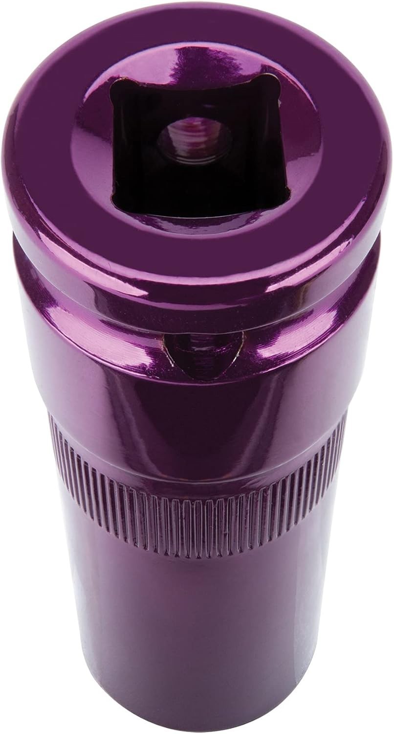 1/2-Inch Impact Drive Thin Wall Socket 13/16-Inch