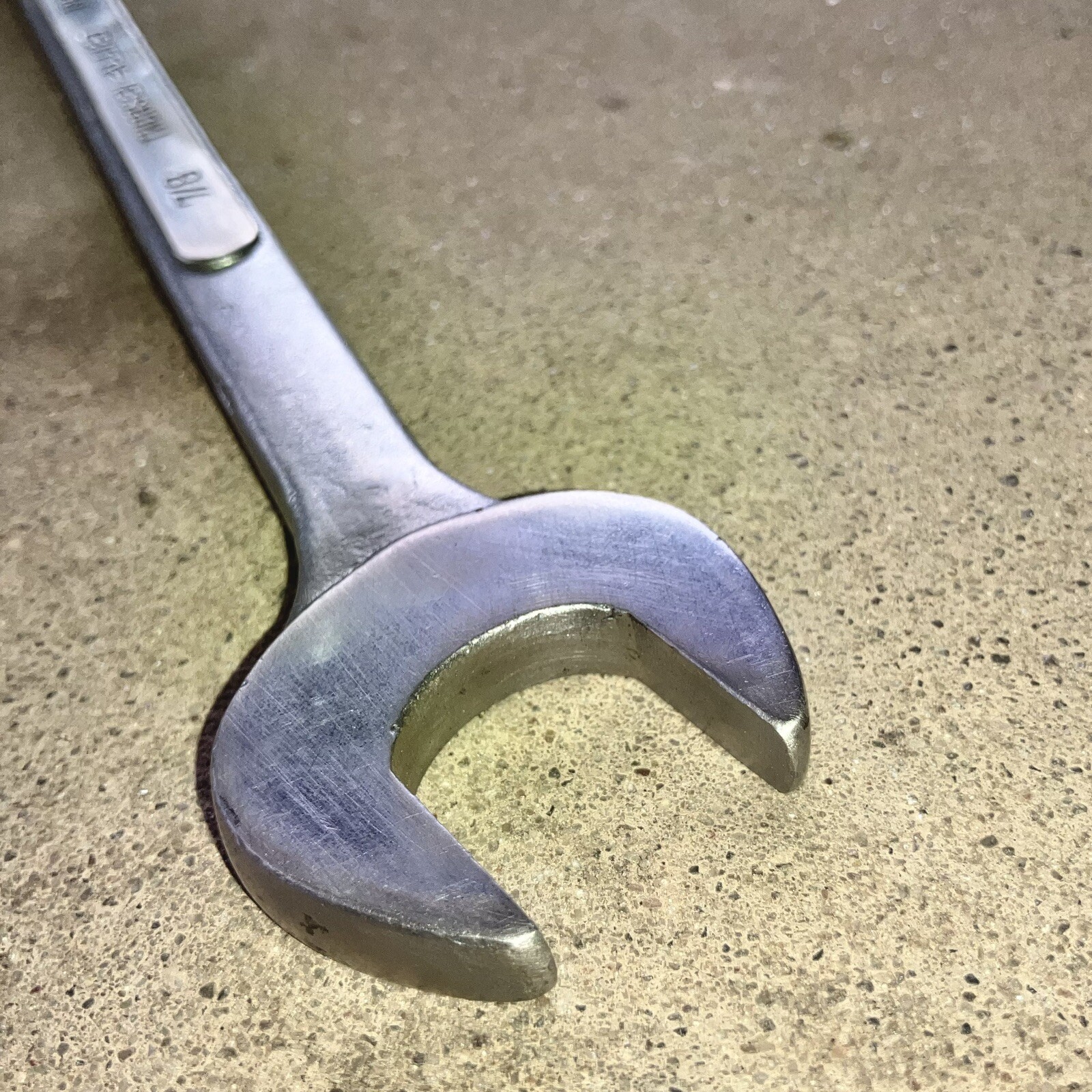Vintage THORSEN-ALLIED 7/8” Combination Wrench, great cond 👉FREE SHIPPING!