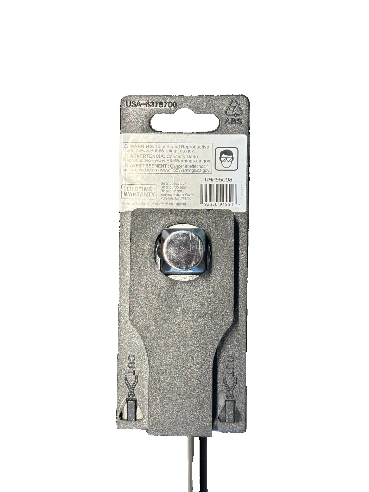 Diehard 3/4 inch Drive – 19″ Breaker Bar with Flexible Head – New
