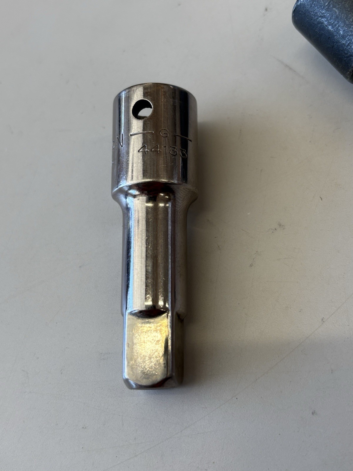 Craftsman 3″ Extension 1/2″ Drive 44133 and 1/2” Female To 3/4” Male Adapter