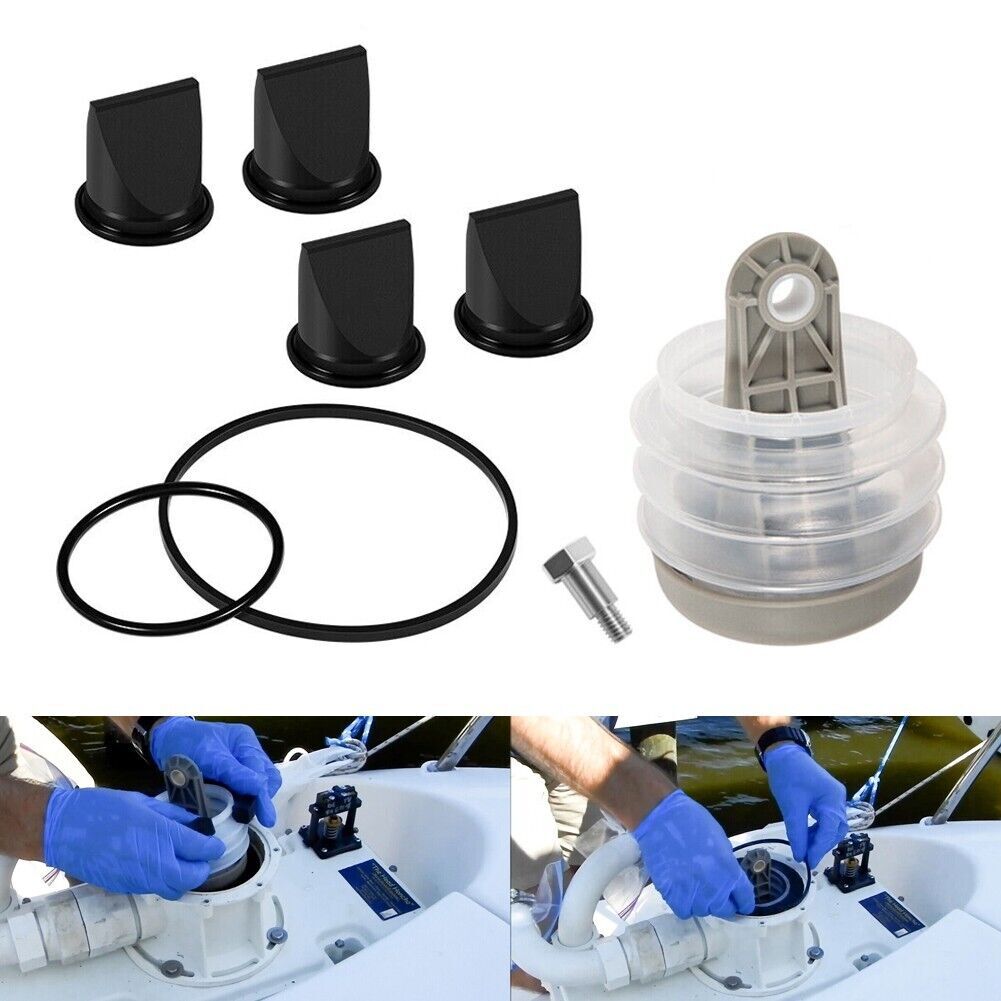 385230980 Pump Bellows Kit Toilet Pump Bellows For Dometic S,T, J,VG,VHT Series
