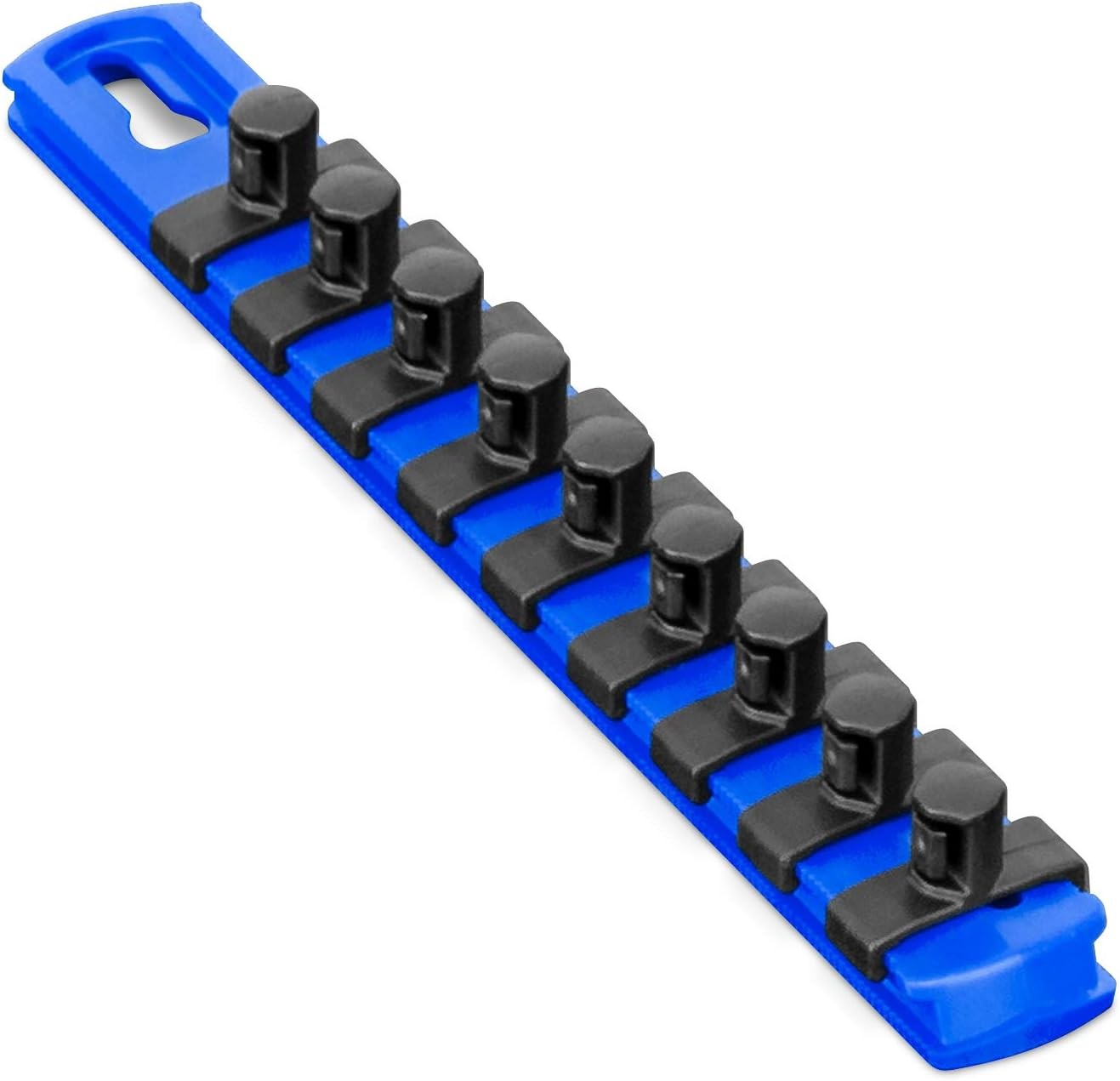 Manufacturing 8-Inch Socket Organizer with 9 3/8-Inch Twist Lock Clips