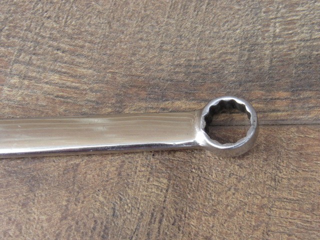 SNAP ON 14MM OEXM140 14MM OPEN END 12 POINT BOX END COMB WRENCH 14 MM OEXM 140