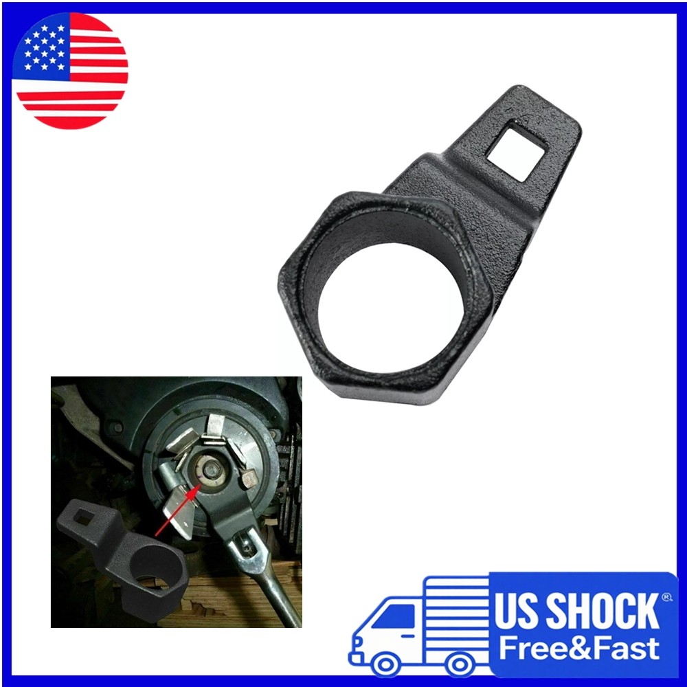 50mm Damper Crankshaft Crank Pulley Remover Tool For Honda Acura Drive 1/2″Sq