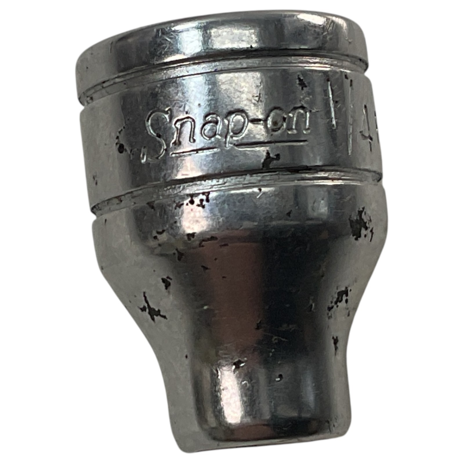Snap-on Socket 1/4″ 6 Point 3/8″ Drive FS081 Sold As Pictured Mechanic Tool USA