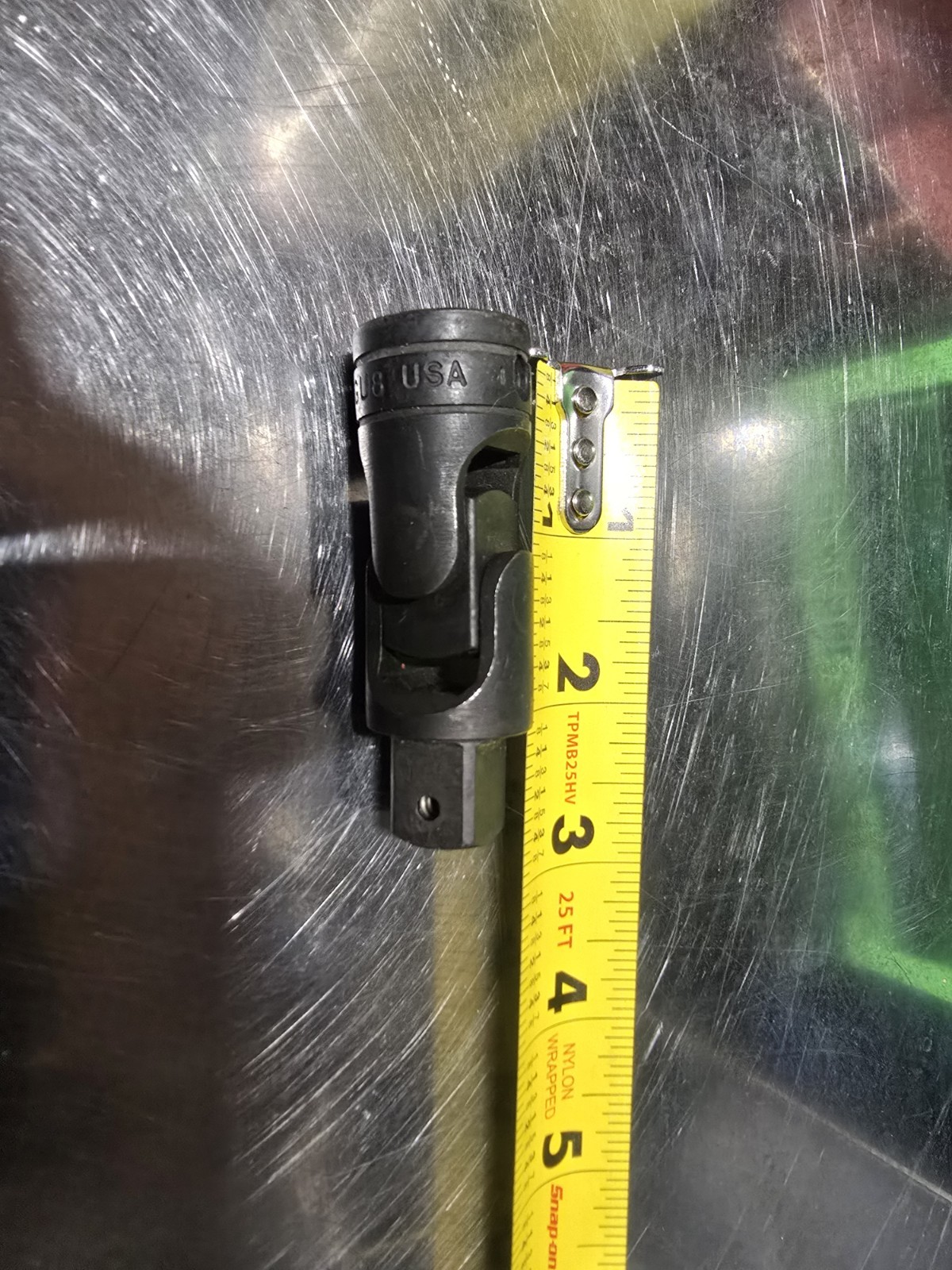 Snap On 1/2 Drive Universal Swivel Impact Joint. Brand New. Made In The USA
