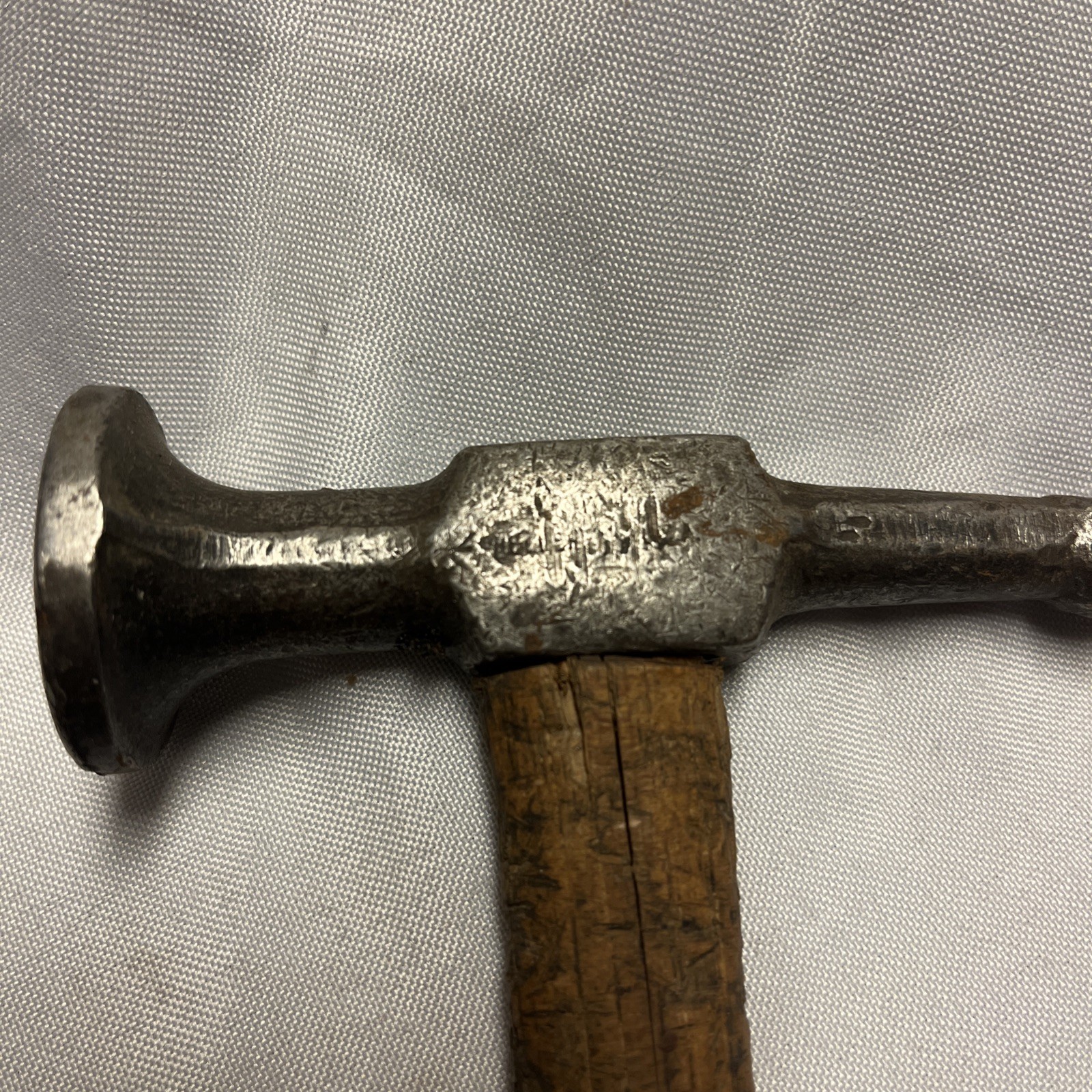 Vintage Heller Auto Body Hammer USA