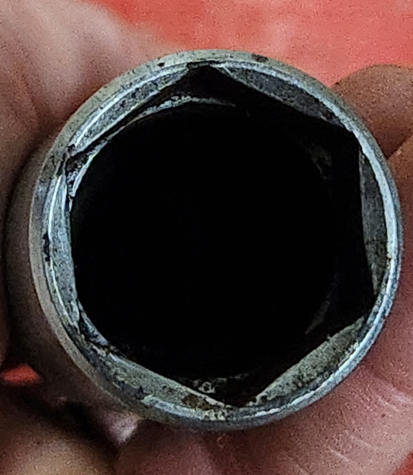 MAC Tools 3/8” Drive 13/16″ Swivel Impact Spark Plug Socket 6pt XUP266DP USA