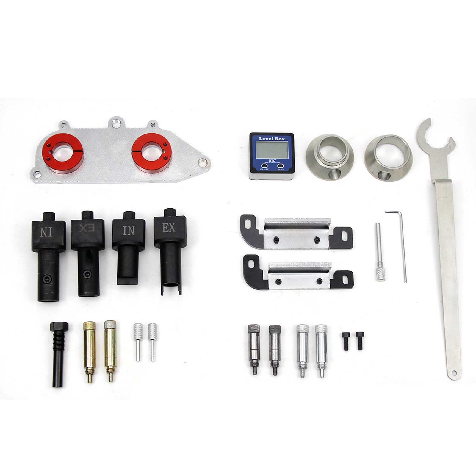 Engine Crankshaft Timing Tool Kit for VW Audi Skoda Seat 1.5L TSl (from 2017)