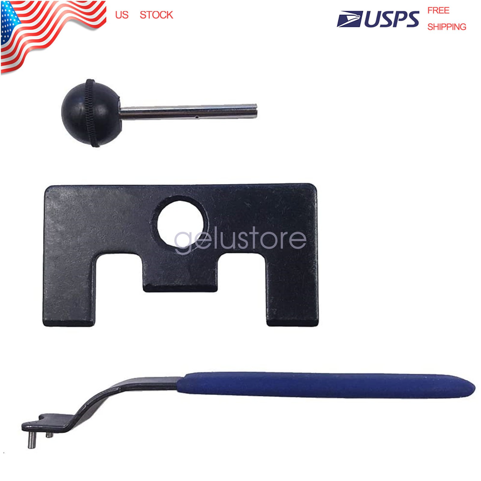 Timing Belt Tool Kit Fit For TDI VOLKSWAGEN ALH Beetle Golf Jetta 1998 1999-2004