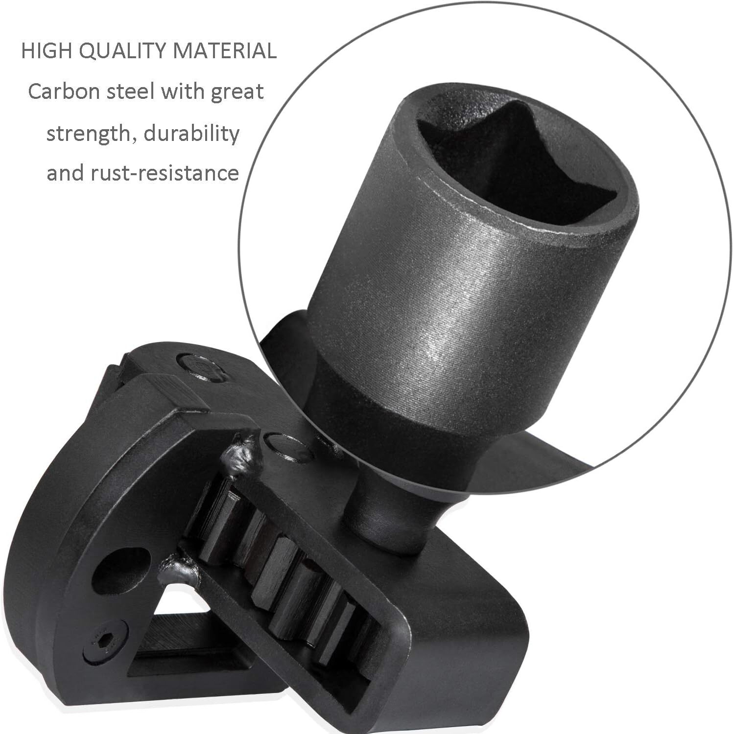 W470589046300 Engine Barring Tool For Detroit Diesel DD13 DD15 DD16 J-46392