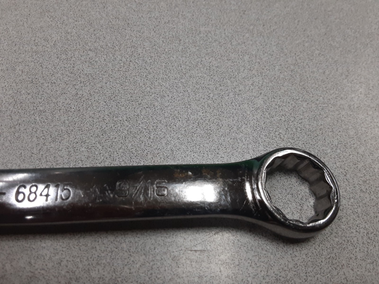 Klein Tools 68415 9/16 in. Combination Wrench 12 Point Made in USA