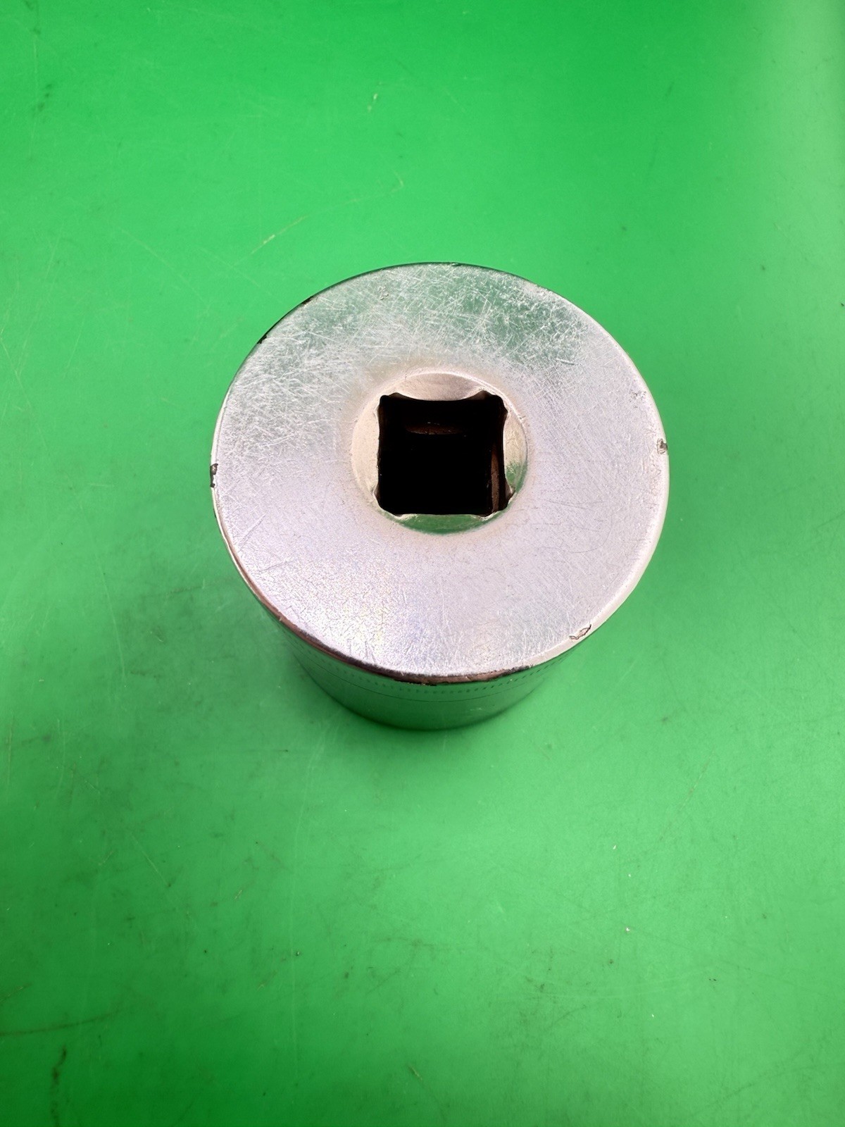 USA 50752 Laser Etched Craftsman 36mm Socket 1/2” Inch Drive 50752 Made In USA!!