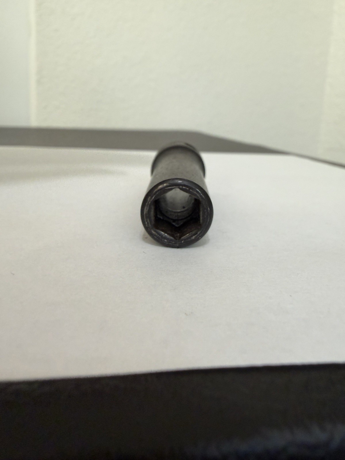 Snap-On Tools USA 3/8″ Drive 6pt 9mm Metric Deep Impact Socket SIMFM9A
