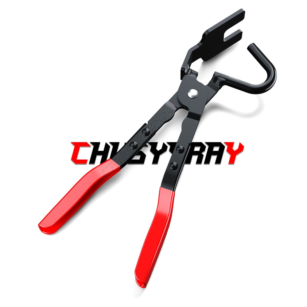 Exhaust Hanger Removal Tool, Heavy-Duty Exhaust Hanger Pliers for Car & Truck…