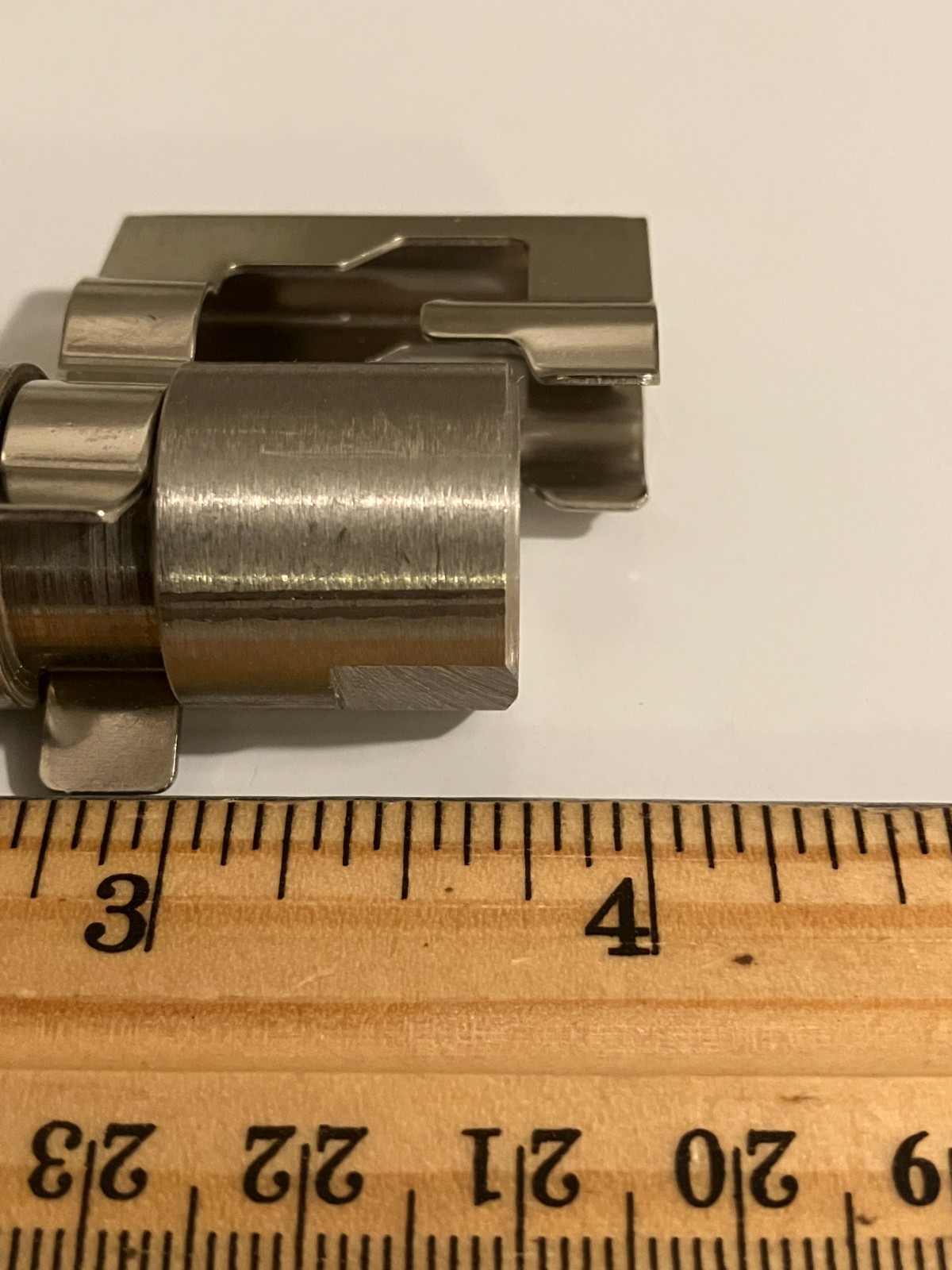 USA!!! NEW Genuine OEM Ford 1L3Z-9J274-AA Fuel Pump Fuel Cross-Flow Check Valve