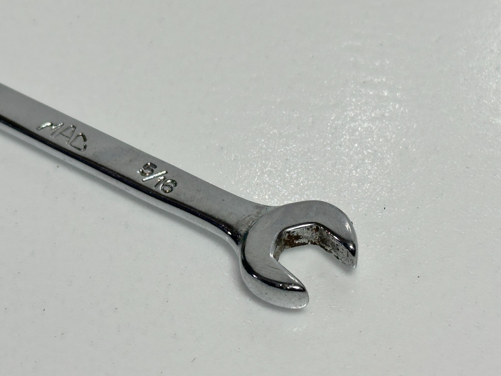 MAC Tools USA CH10 5/16″ SAE 6 Point Combination Wrench