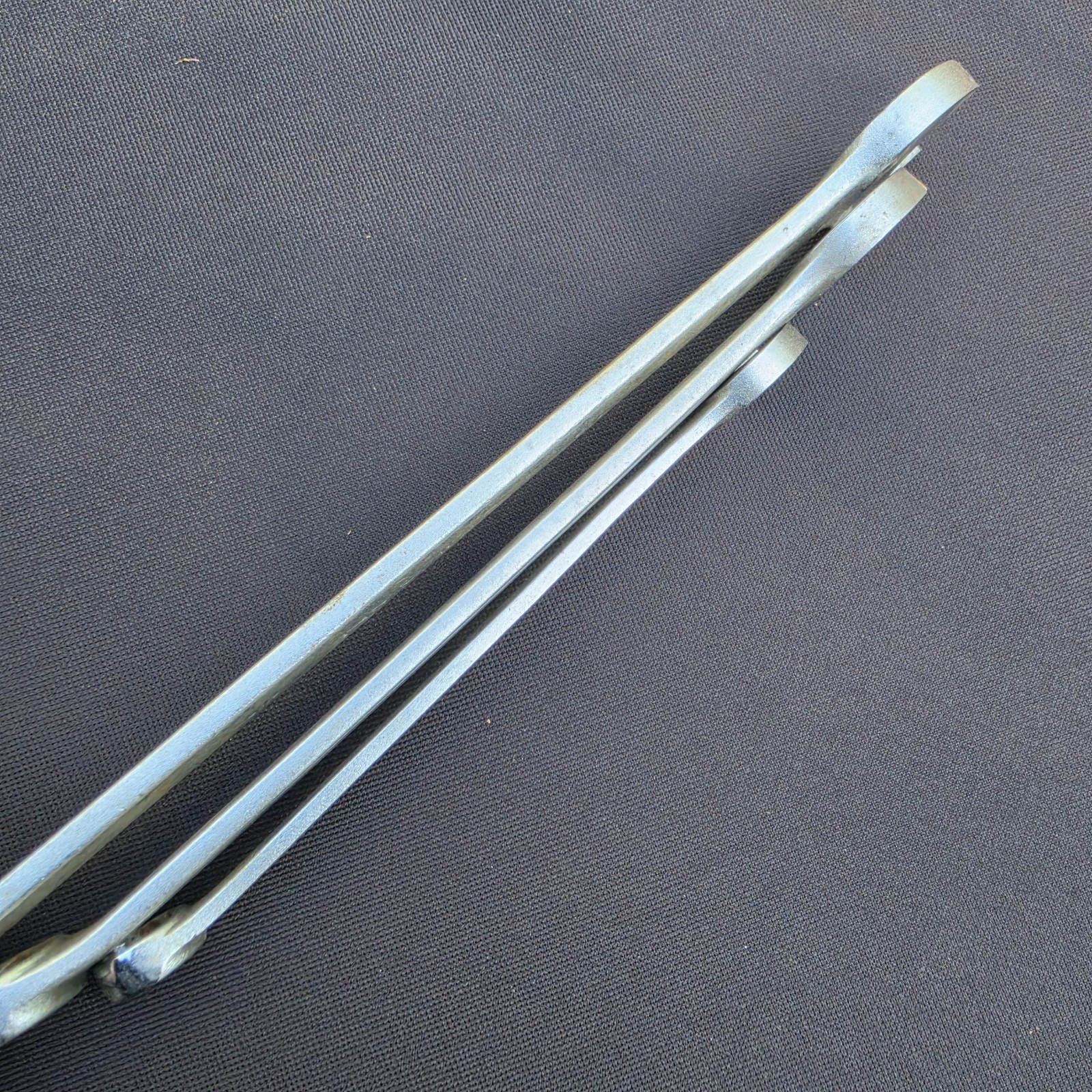 3 Vintage VULCAN Wrenches-12 Pt 1167 – 7/8 & 1163 9/16. 6 Pt XOE-624 – 3/4″.
