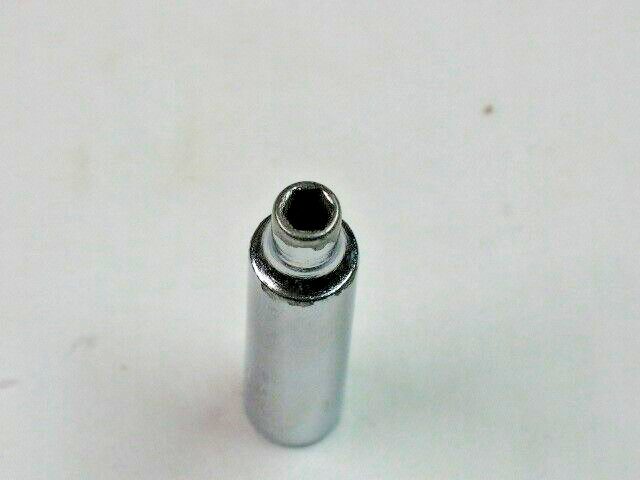 Mac Tools 5mm MDM5-6 1/4″ Drive 6 Point Deep Chrome Socket