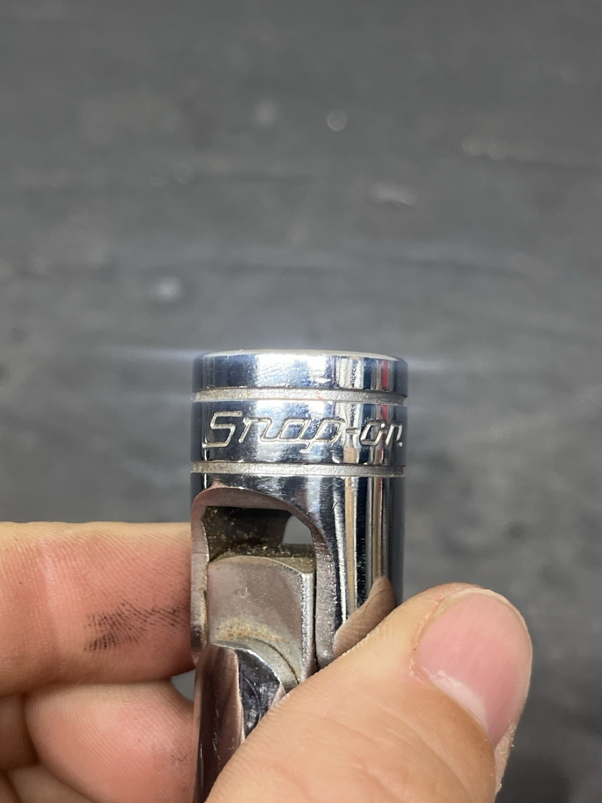 Snap-On S8 Swivel Socket Universal Joint 1/2” Drive USA