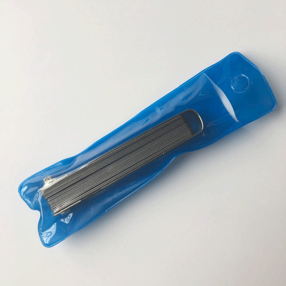 32 Blade Feeler Gauge Dual Reading Combination Feeler Gauge Metric & SAE
