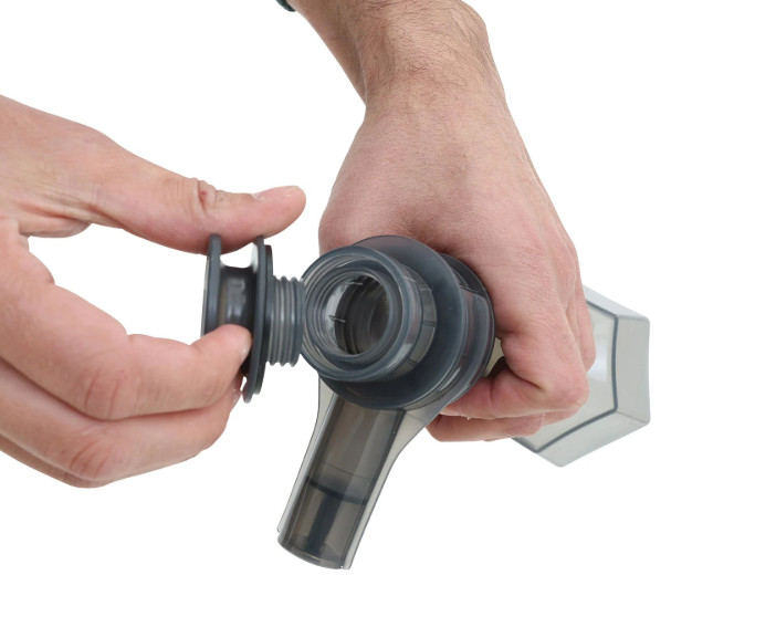 SureBilt Multi-Purpose Funnel Holder With Dual Magnetic Arms & End Cap