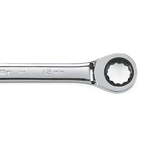 GEARWRENCH 11mm 12 Point Ratcheting Combination Wrench – 9111