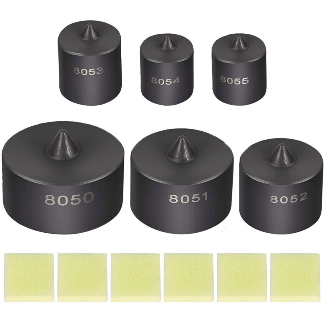 522 Large Gear Pulley Puller & 7393 Gear & Pulley Puller & 8056 Shaft Protector