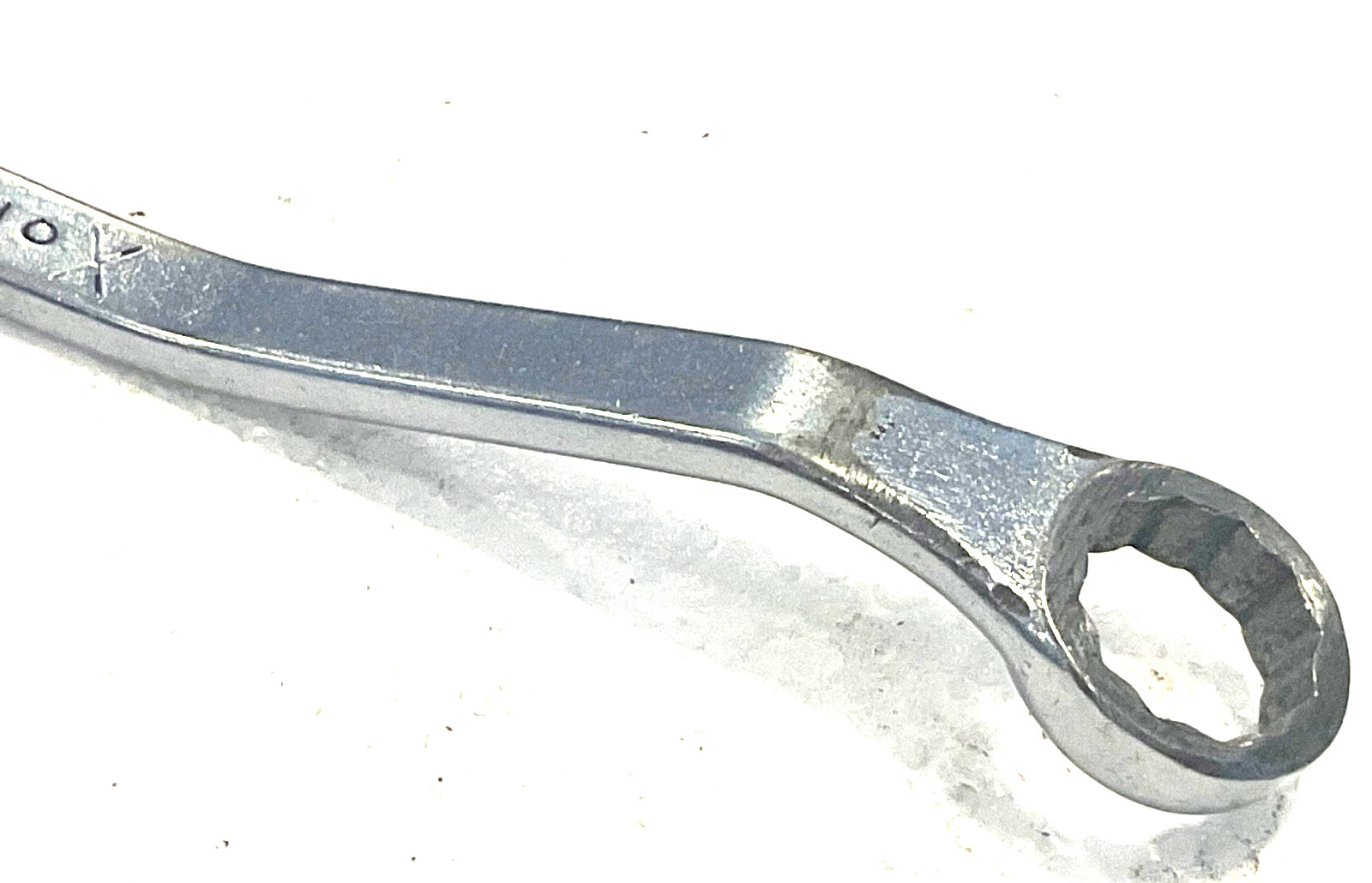 MAC TOOLS 13mm x 14mm SPECIALTY OFFSET BOX END WRENCH, M1314BXL, USA