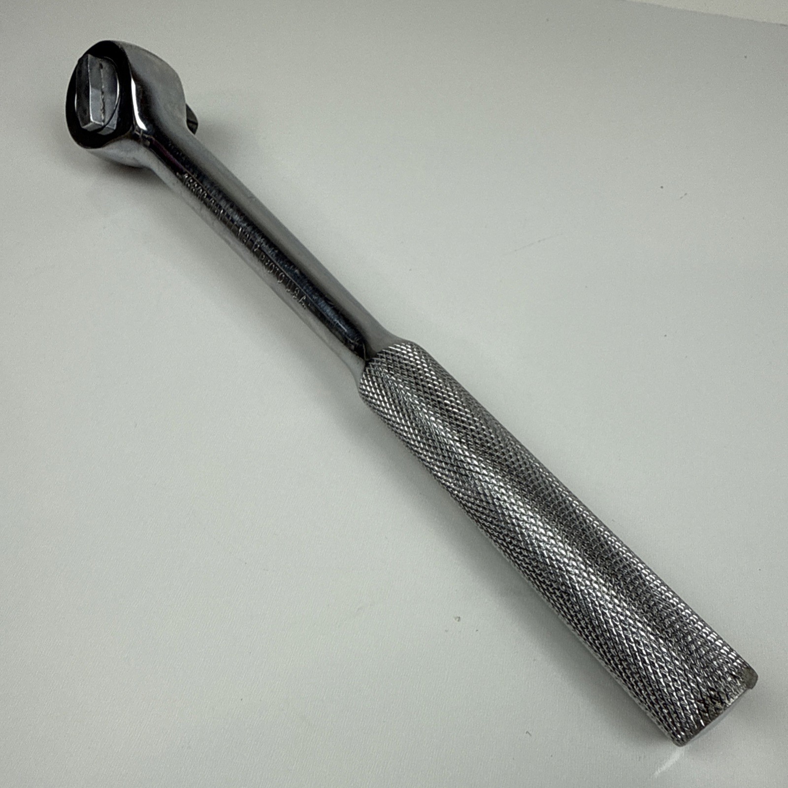 Vintage challenger By Proto 1/2 drive ratchet 1660C MADE IN USA