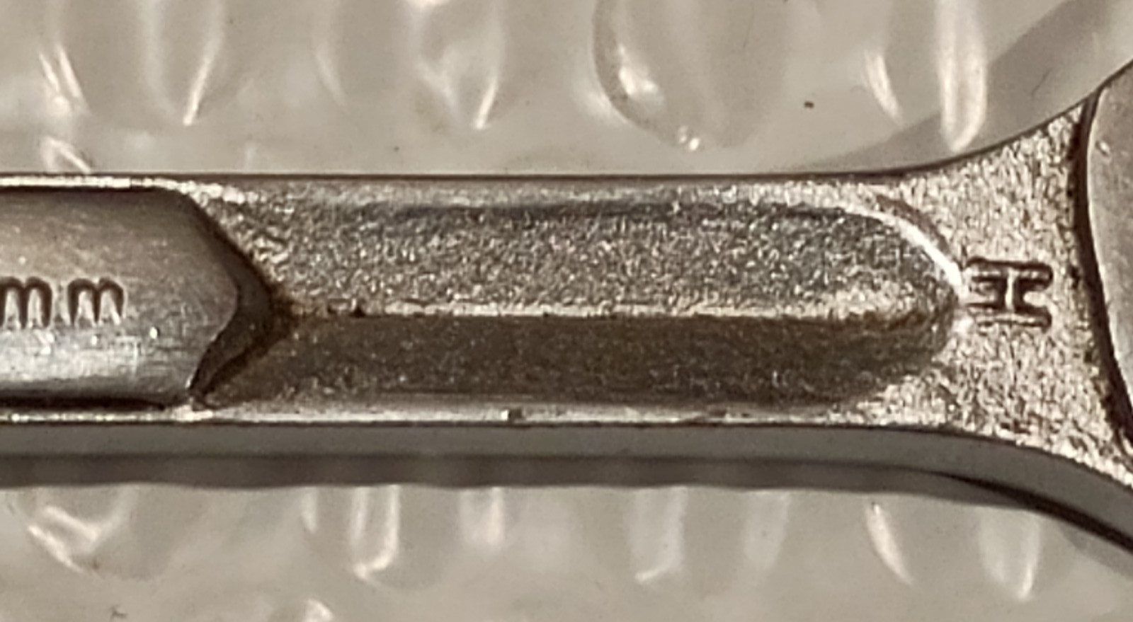 THORSEN TOOLS USA 24614, 14MM x 15MM WRENCH, DOUBLE OPEN-END, 7″ LONG.