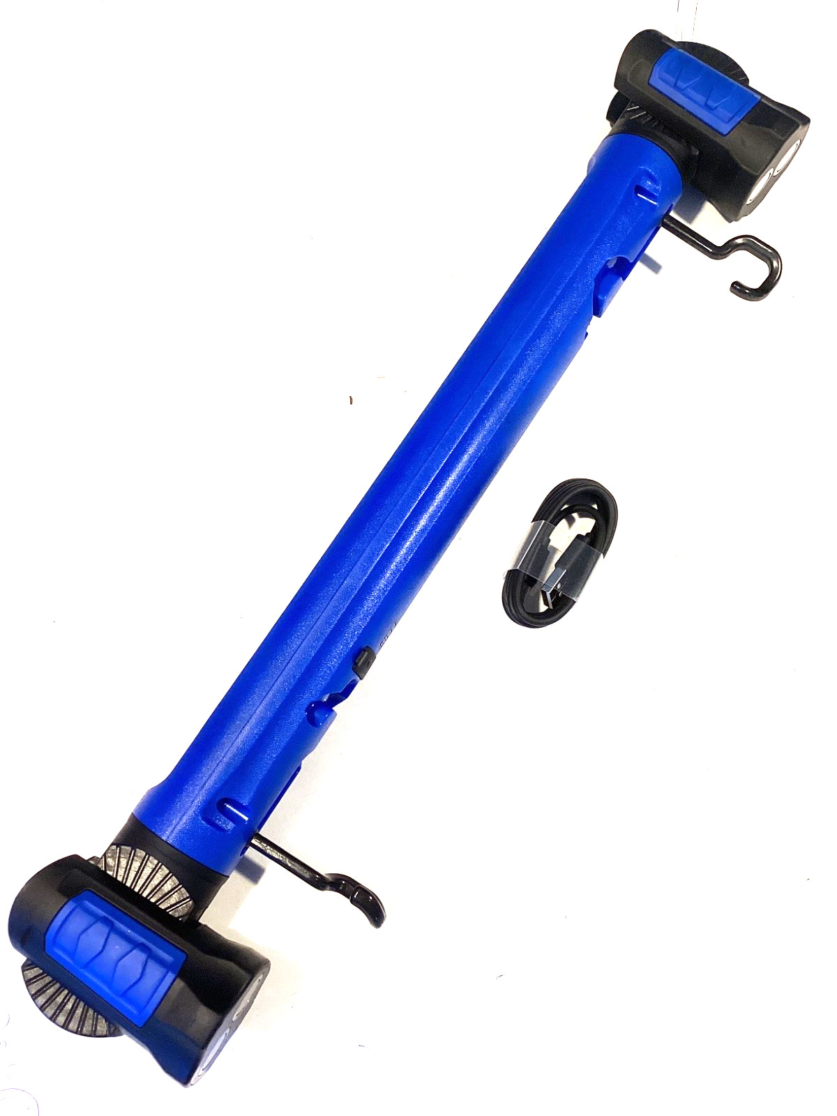 Matco Cordless 1000 Lumen BLUE Under Hood LED Light Snap Swivel Ends MUHL1000
