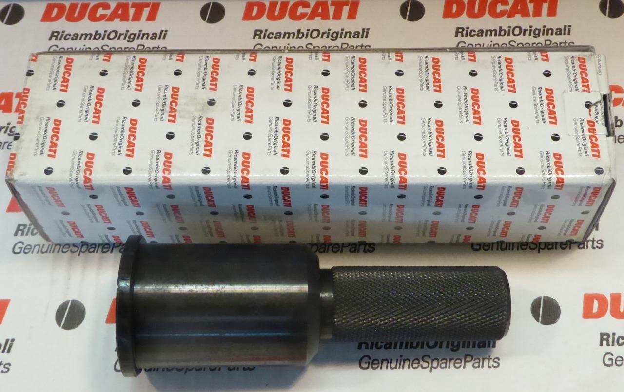 Ducati factory tool seal ring driver for many models 887132060