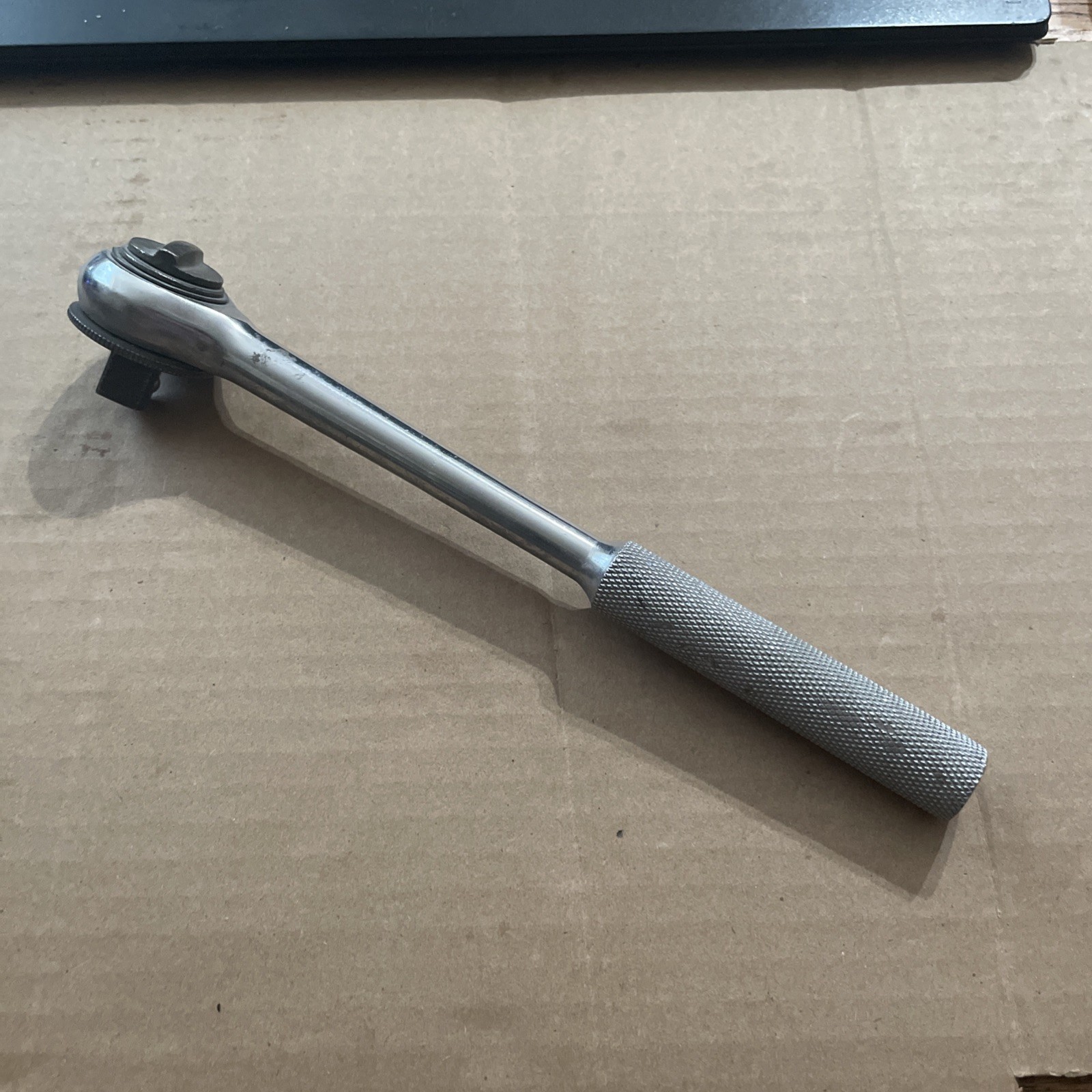 Promate 1/2 Drive Ratchet ~ Works Great ~ Ready To Do Work ! See Photos !