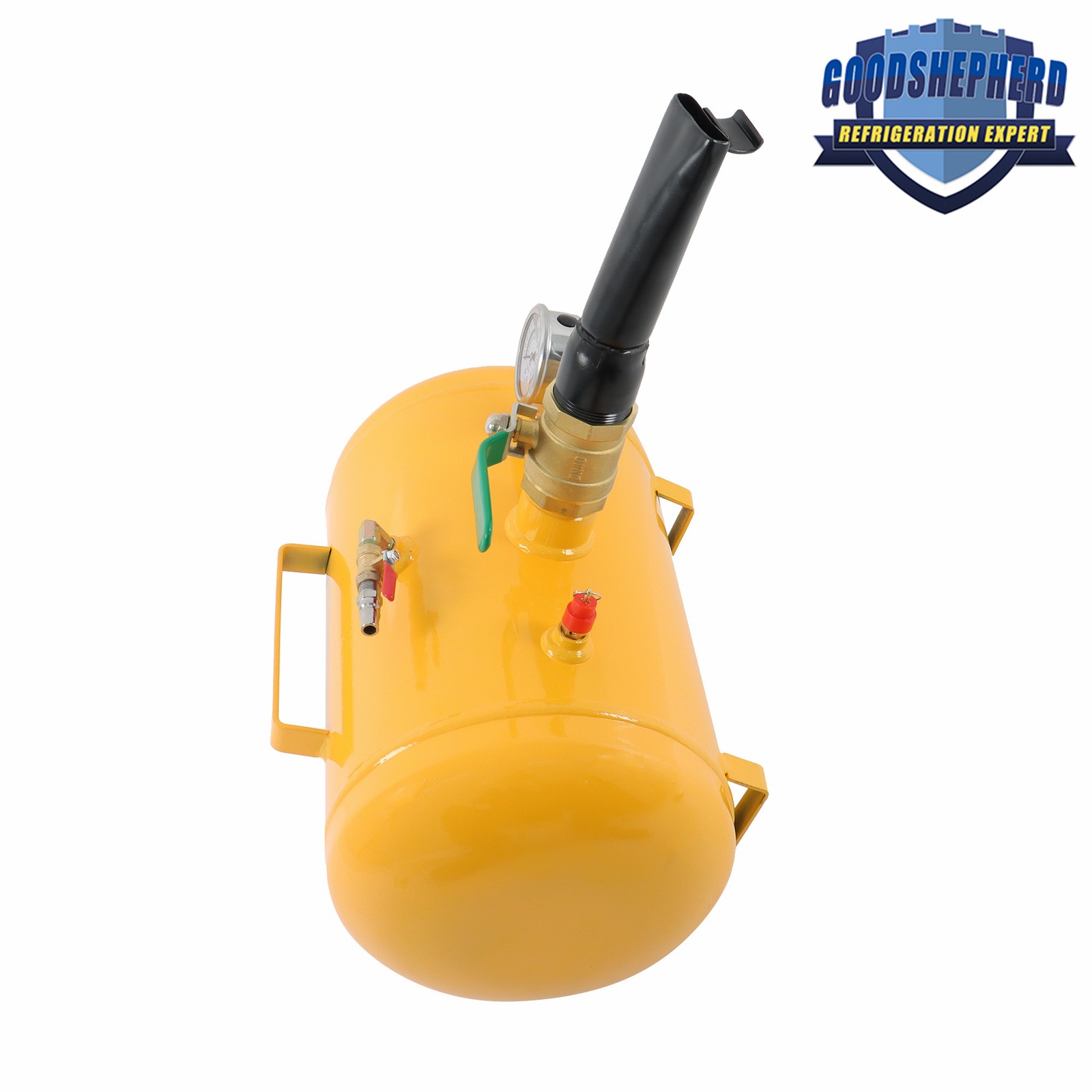145PSI Air Tire Bead Seater Blaster Tool Seating Inflator Truck Car 5 Gallon