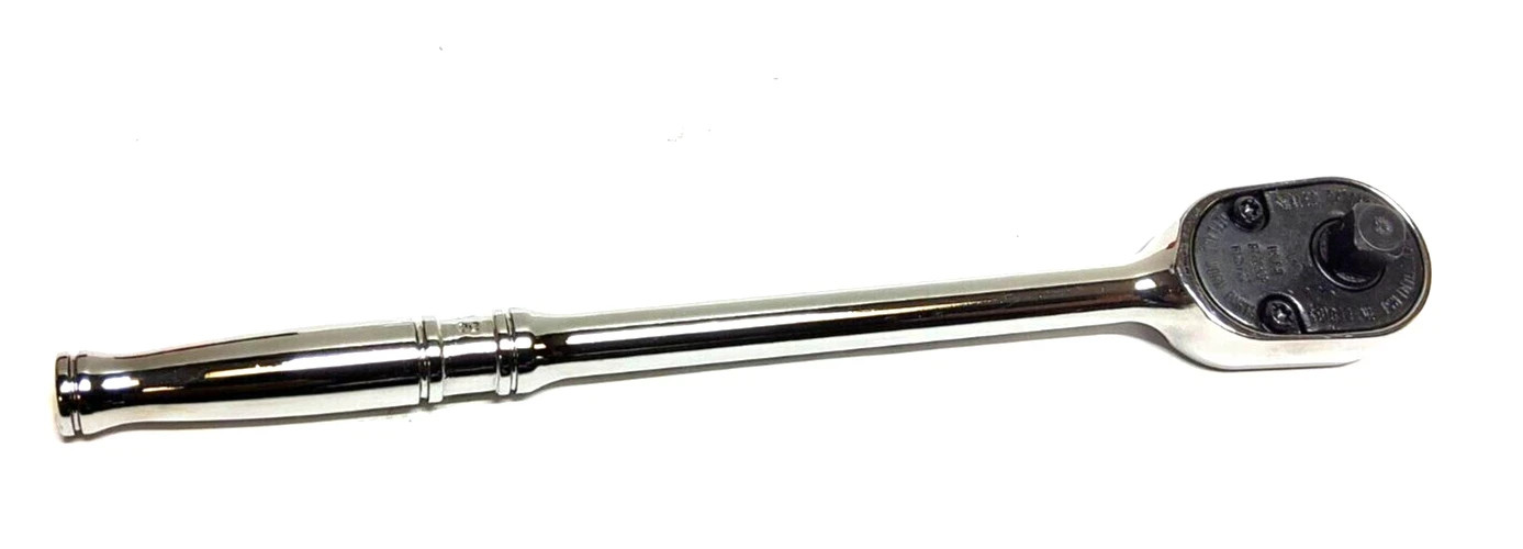 Snap-on 1/4″ Drive Long Handle Ratchet 6-1/2″ Long TL72 NEW USA