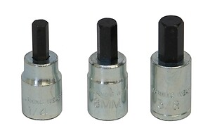 Brake Calip. Bit Set – Lisle Tool Corporation Prt# 12550