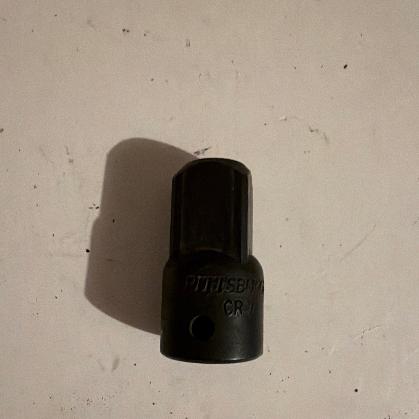 Pittsburgh 10 In Long1/2 In Drive Extention PartCR -MO With 3/4 In Dr Adaptor