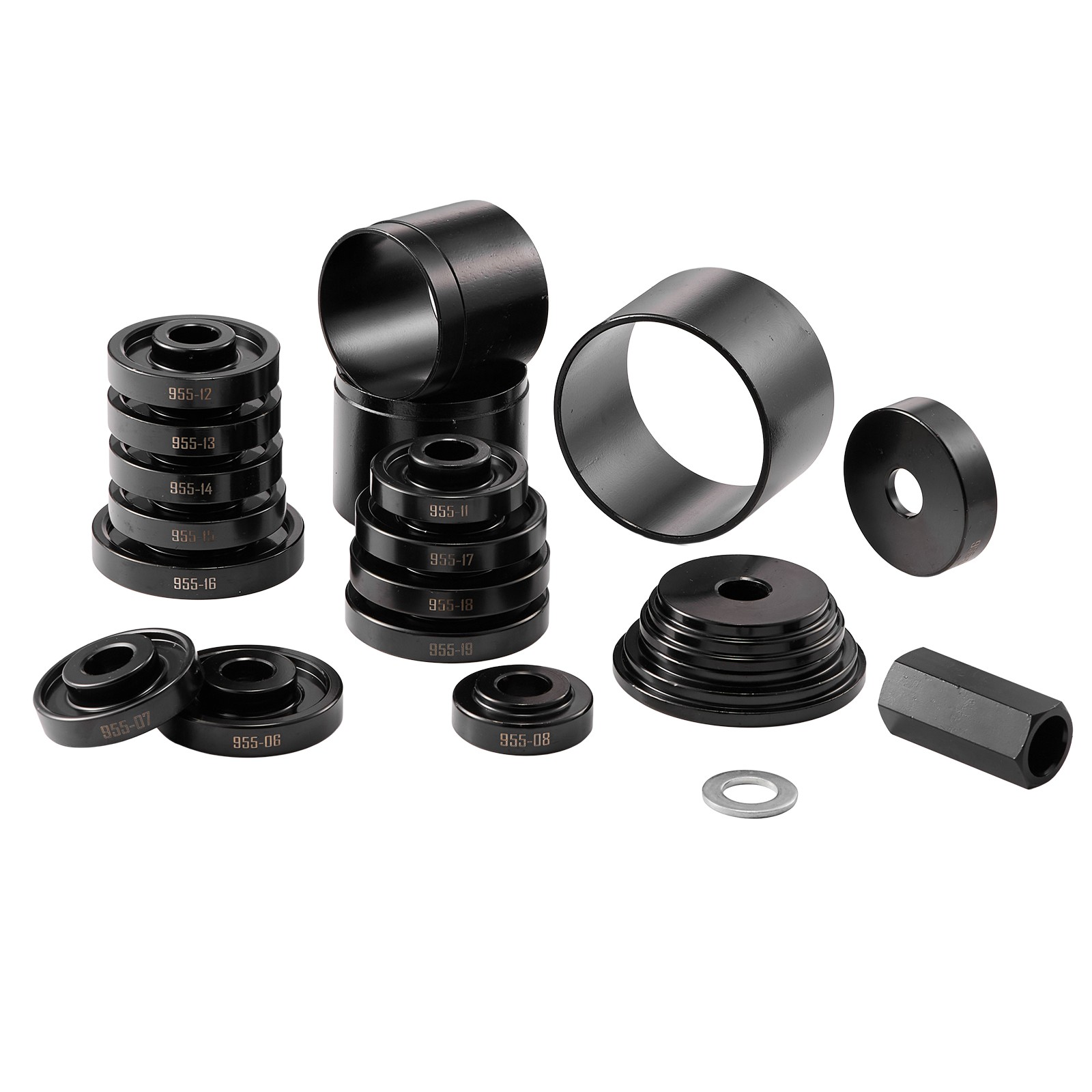 Uimoso 23-Piece Front Wheel Bearing Removal and Installation Tool Kit