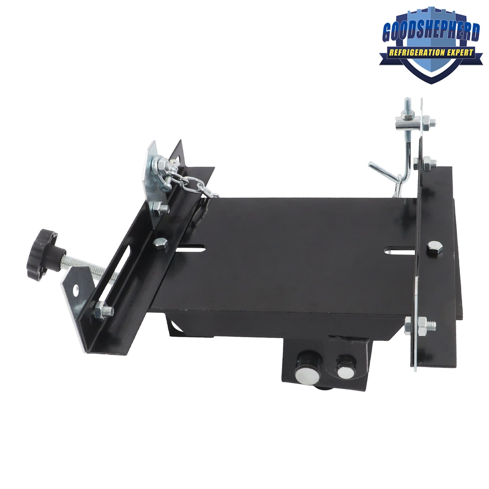 Transmission Floor Jack Adapter For Vehicle Repairs 1/2 ton 1100lbs Capacity