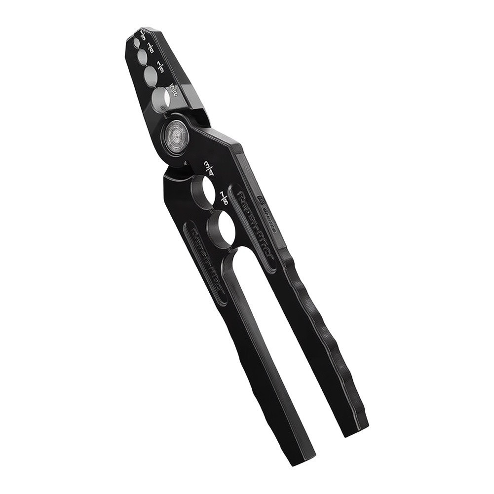 Pipe Repair Pliers Aluminum Alloy 277 x 64 x 24 mm for Copper Aluminum
